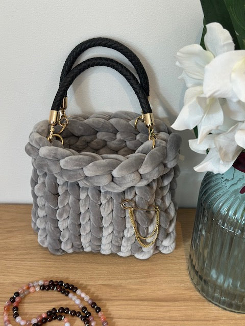 Sac à main Nina Gilberte créations