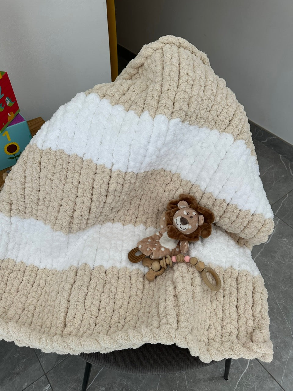 Couvertures bébés
