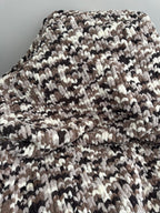 Couverture plaid Douce écorce Gilberte créations