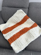 Couverture bébé Rêve d'abricot