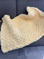 Couverture bébé Petit soleil