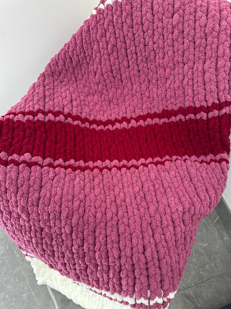 Couverture Chaleur de grenadine