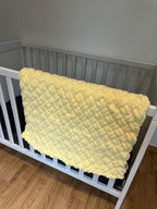 Couverture bébé Petit soleil