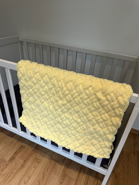 Couverture bébé Petit soleil