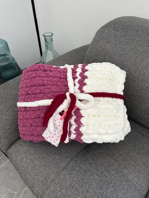 Couverture Chaleur de grenadine
