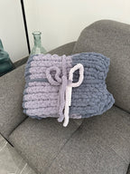 Couverture enfant Nuage d'argent