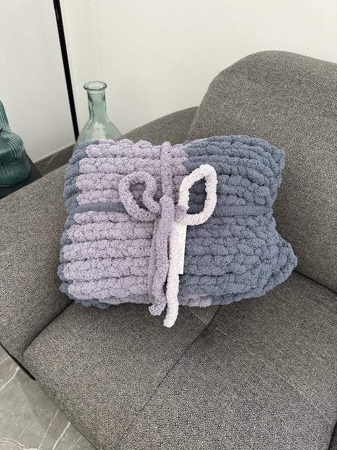 Couverture enfant Nuage d'argent