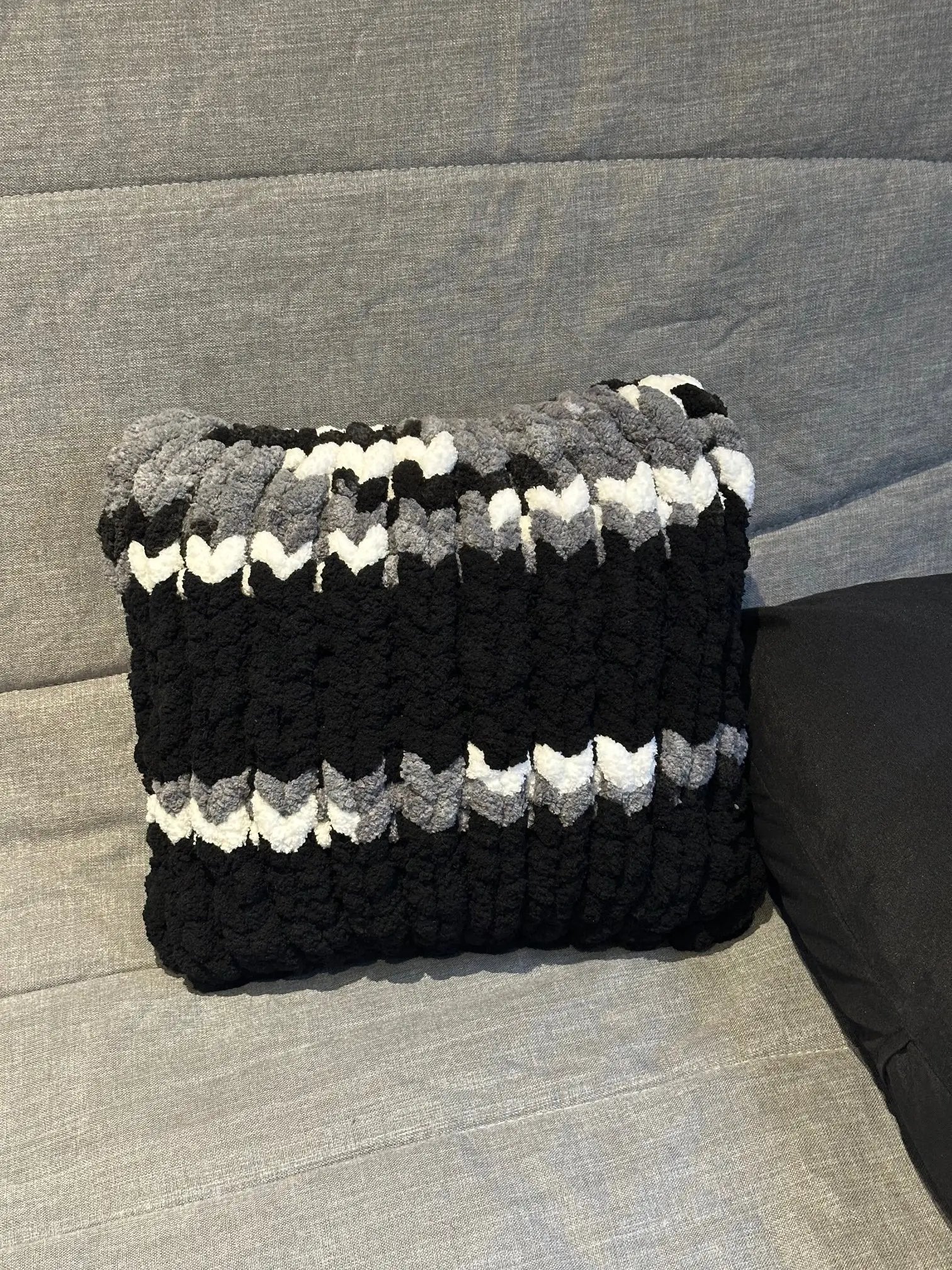 Coussin Ciel d'encre Gilberte créations