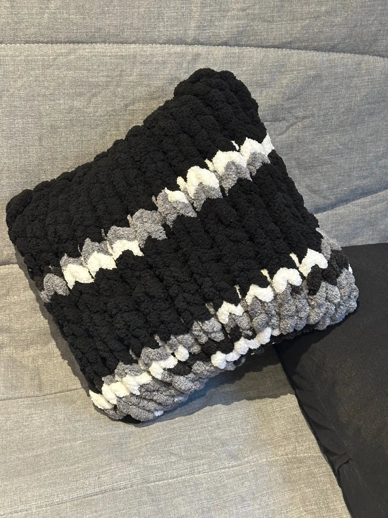 Coussin Ciel d'encre Gilberte créations